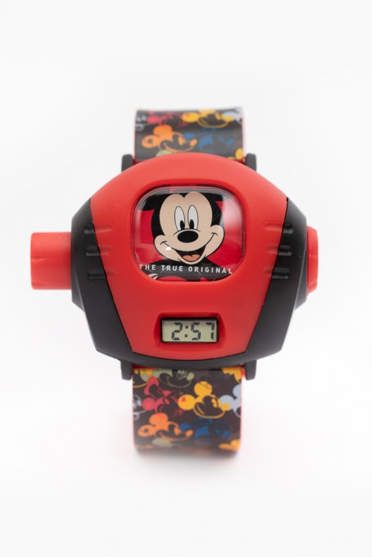 DISNEY Minnie Projector Watch - Mkr21